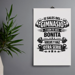Vuelve y haz otra serie - corte vinil en silhouette cameo