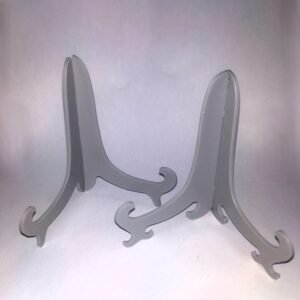 Soporte para platos conmemorativos